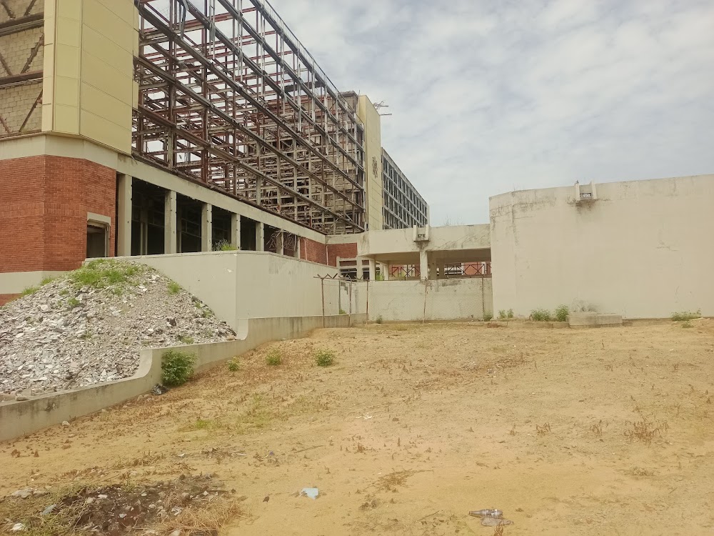 Maiduguri International Hotel interior - Maiduguri wedding hall